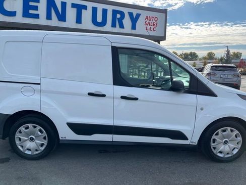 Used 2017 Ford Transit Connect XL FWD image 12