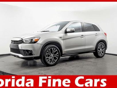 Used 2019 Mitsubishi Outlander Sport ES