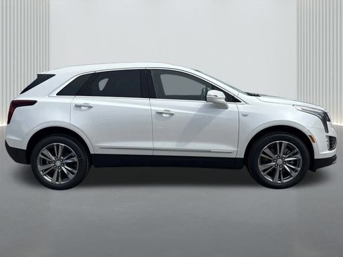 New 2025 Cadillac XT5 Premium Luxury image 4