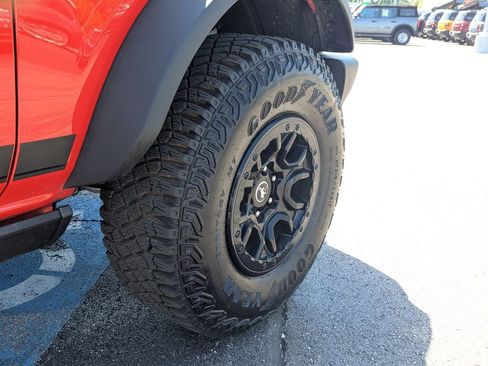 Used 2022 Ford Bronco Wildtrak AWD/4WD image 29