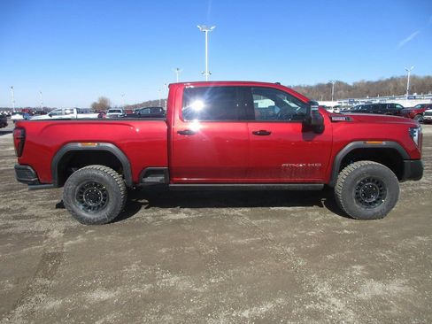 New 2026 GMC Sierra 2500 AT4X w/ AT4X AEV Edition image 3