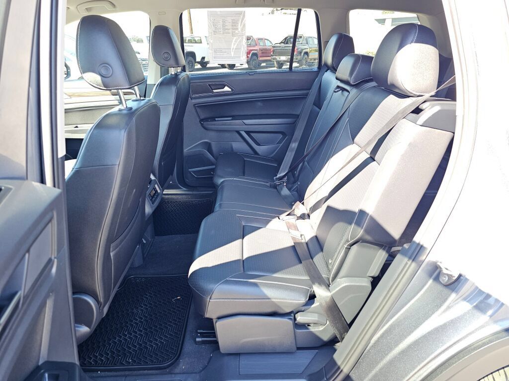 Used 2021 Volkswagen Atlas SE AWD/4WD image 21