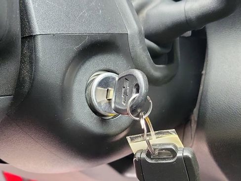 Used 2020 Chevrolet Silverado 1500 Custom Trail Boss w/ Custom Convenience Package AWD/4WD image 25