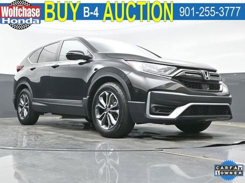 Used 2021 Honda CR-V EX image 27