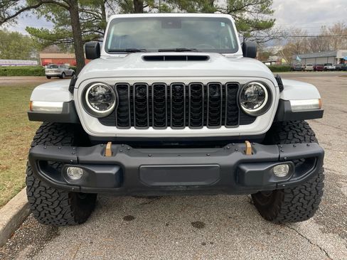 Used 2024 Jeep Wrangler Unlimited Rubicon 392 AWD/4WD image 8
