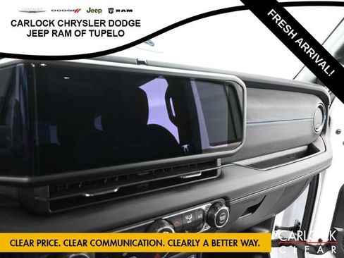 Used 2025 Jeep Wrangler Unlimited Rubicon 4xe w/ Convenience Group image 23