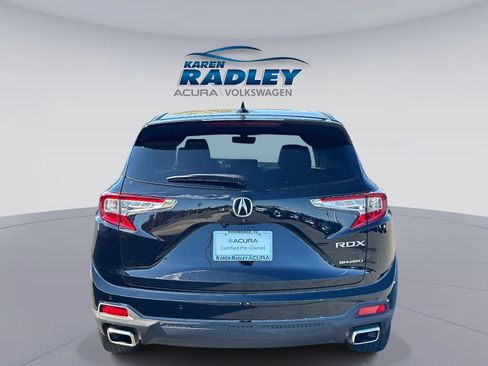 Certified 2022 Acura RDX AWD w/ Advance Package image 3