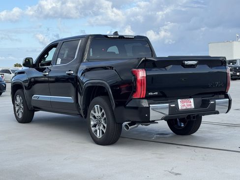 New 2026 Toyota Tundra 1794 Edition AWD/4WD image 12