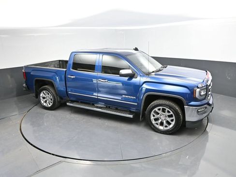 Used 2016 GMC Sierra 1500 SLT w/ SLT Premium Package AWD/4WD image 29
