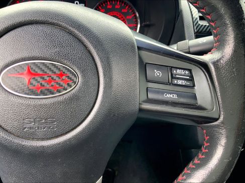 Used 2017 Subaru WRX Limited w/ Popular Package #1 image 25