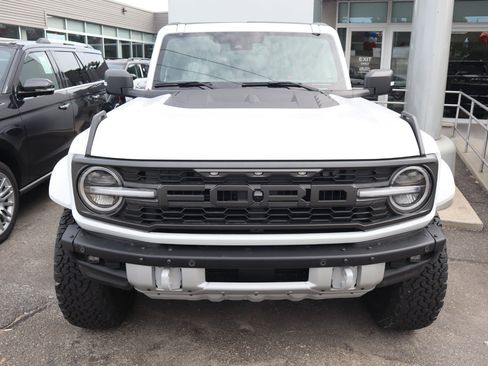 New 2025 Ford Bronco Raptor AWD/4WD image 2