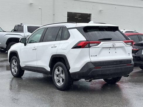 Certified 2025 Toyota RAV4 XLE w/ Convenience Package image 4