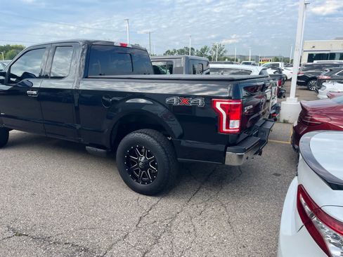 Used 2016 Ford F150 XLT w/ Equipment Group 302A Luxury AWD/4WD image 7