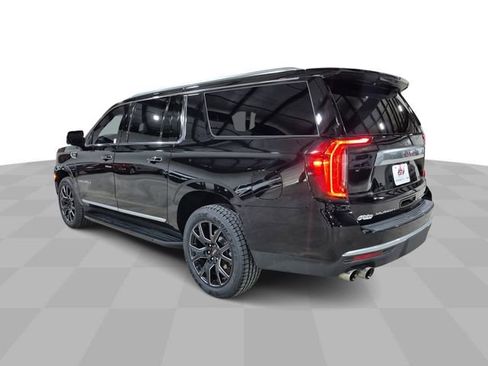 Certified 2024 GMC Yukon XL Denali AWD/4WD image 7
