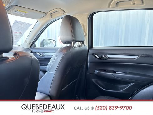 Used 2019 MAZDA CX-5 Touring image 29