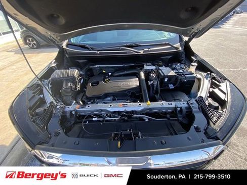 Certified 2024 GMC Terrain SLE image 34