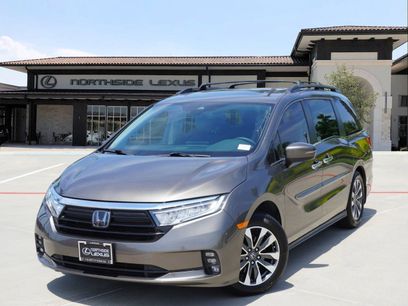 Used 2021 Honda Odyssey EX-L