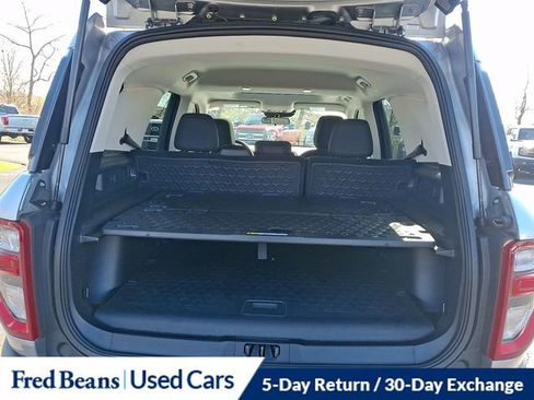 Certified 2022 Ford Bronco Sport Big Bend w/ Convenience Package image 30