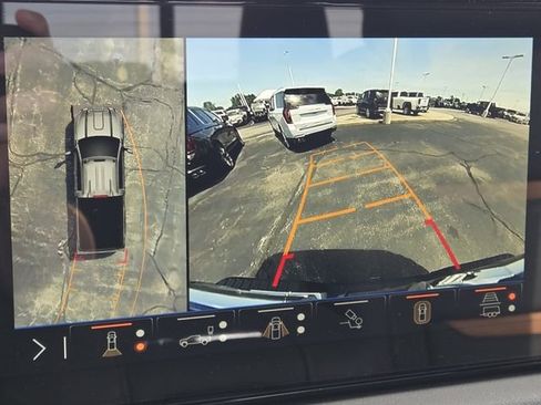 New 2026 GMC Sierra 2500 AT4 w/ Max Trailering Package AWD/4WD image 4