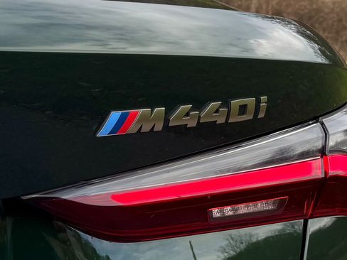 Used 2022 BMW M440i Convertible w/ Premium Package image 82