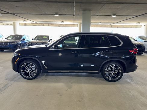 New 2026 BMW X5 xDrive40i w/ Climate Comfort Package AWD/4WD image 4