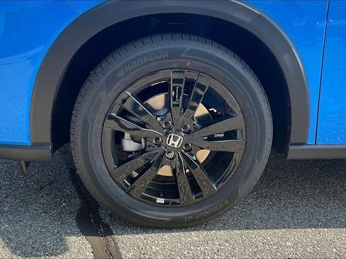 New 2026 Honda HR-V Sport image 8