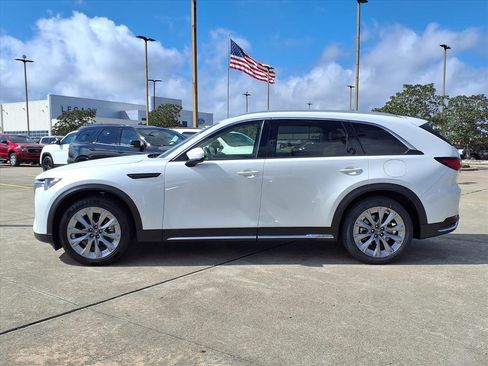 Used 2024 MAZDA CX-90 3.3 Turbo w/ Premium Package image 3