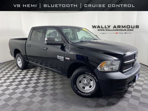 Used 2019 RAM 1500 Tradesman w/ Popular Equipment Group AWD/4WD image 1
