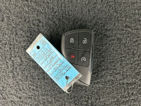 Used 2025 GMC Terrain Elevation AWD/4WD image 34