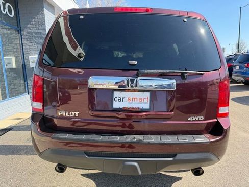 Used 2015 Honda Pilot EX-L image 7