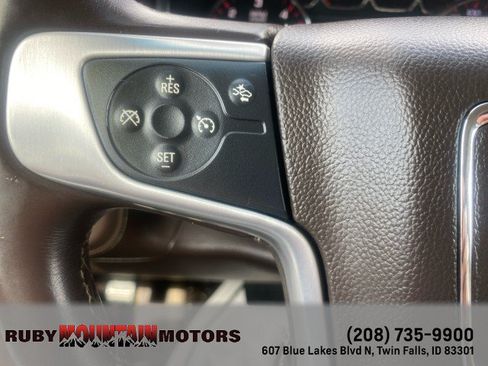 Used 2015 GMC Sierra 3500 SLT AWD/4WD image 17