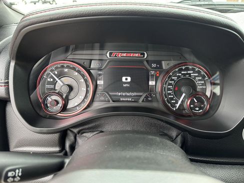 Used 2019 RAM 1500 Rebel w/ Rebel Level 2 Equipment Group image 30