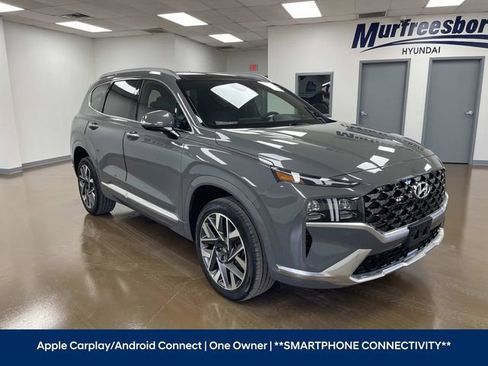 Used 2023 Hyundai Santa Fe Calligraphy w/ Cargo Package AWD/4WD image 3