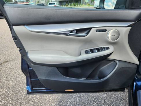 Used 2023 INFINITI QX50 Luxe image 20