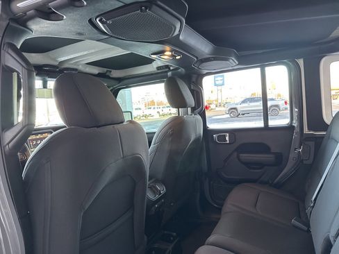 Used 2023 Jeep Wrangler Altitude image 22