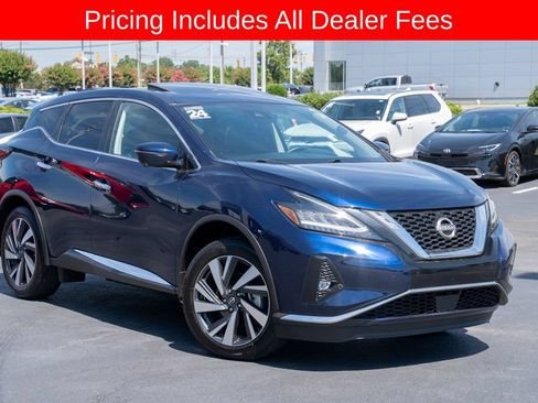 Used 2024 Nissan Murano SL FWD image 1