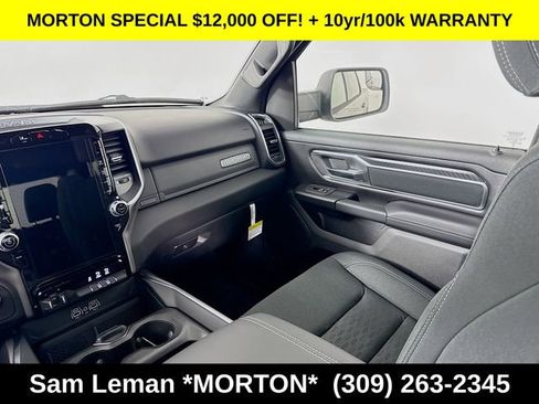 New 2026 RAM 1500 Big Horn image 23