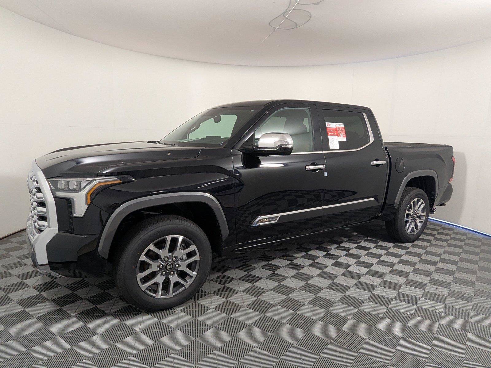 New 2026 Toyota Tundra 1794 Edition AWD/4WD image 2