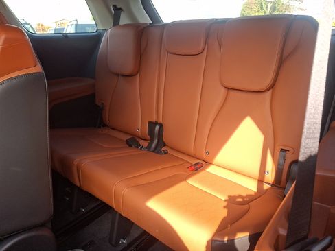 New 2026 Kia Carnival SX w/ SX Dark Edition Package FWD image 12