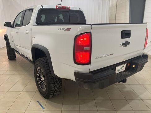 Used 2019 Chevrolet Colorado ZR2 image 3