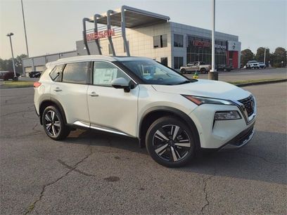 Certified 2023 Nissan Rogue SL w/ SL Premium Package