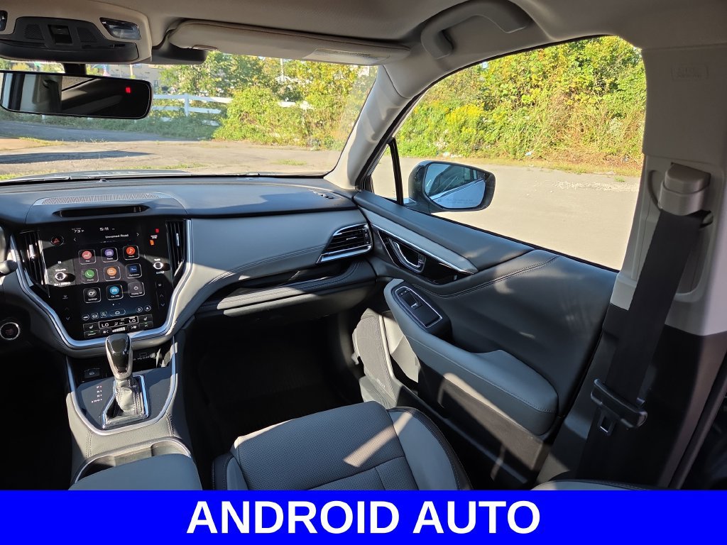 Certified 2025 Subaru Outback Limited AWD/4WD image 15