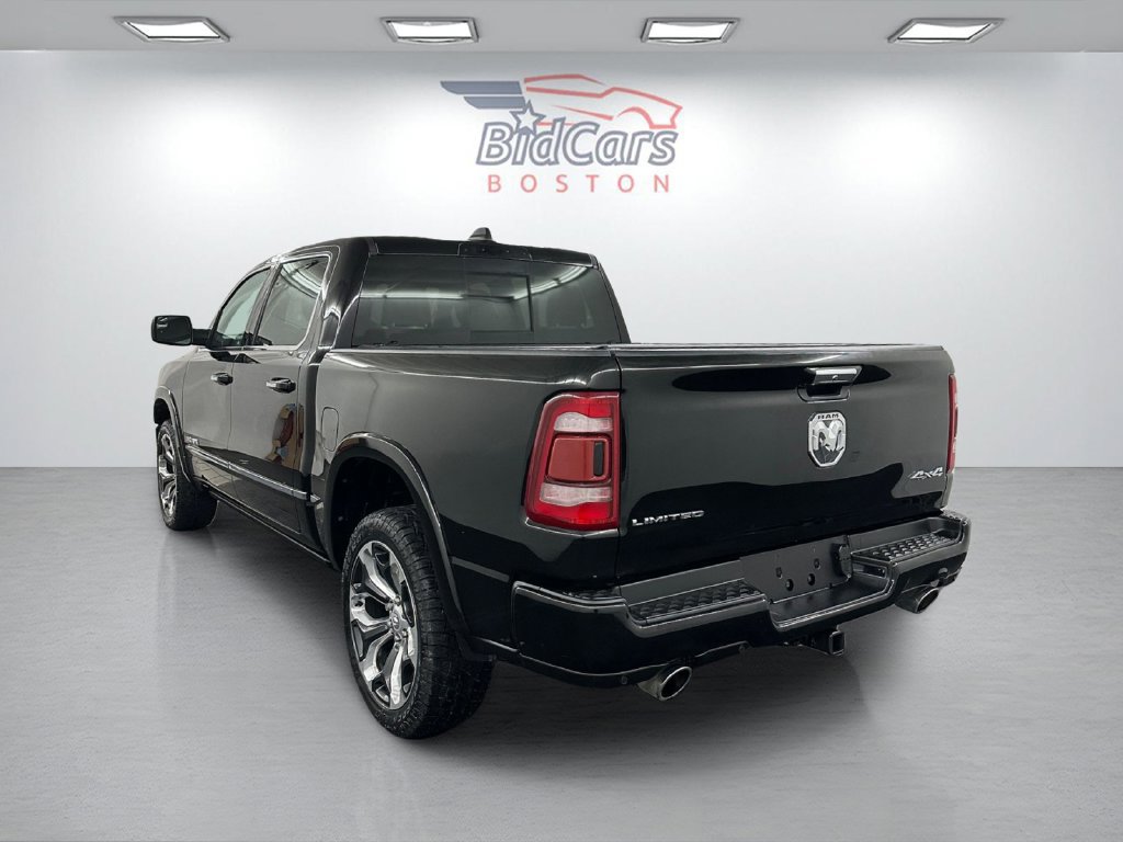 Used 2022 RAM 1500 Limited w/ Body-Colour Bumper Group AWD/4WD image 6