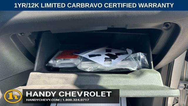 Certified 2021 Chevrolet Equinox LT AWD/4WD image 48