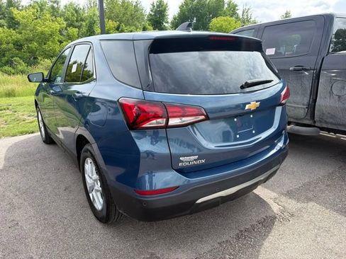 Used 2024 Chevrolet Equinox LT w/ LPO, Floor Liner Package FWD image 7