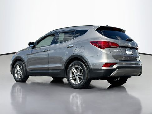 Used 2018 Hyundai Santa Fe Sport w/ 2.4L Value Package 02 AWD/4WD image 5