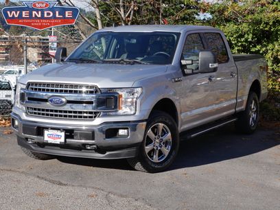 Used 2019 Ford F150 XLT w/ Equipment Group 302A Luxury