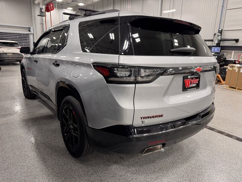 Used 2021 Chevrolet Traverse Premier w/ Redline Edition image 34
