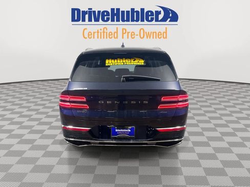 Used 2025 Genesis GV80 2.5T Standard image 9