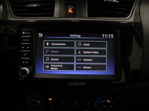 Used 2019 Nissan Sentra S image 16